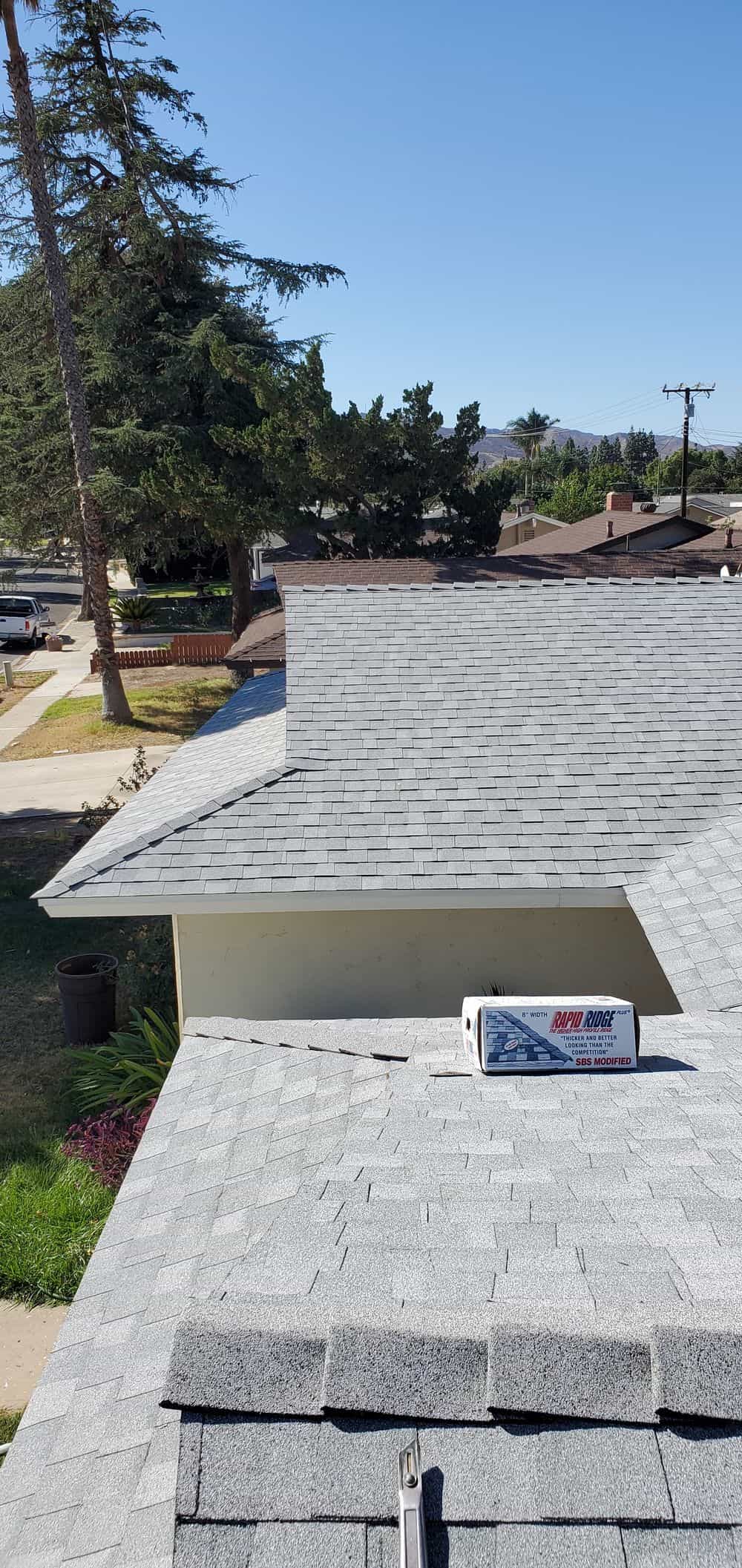 Hero image for Three Clovers Roofing